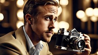 Ryan Gosling Vermögen: Ein Blick auf das Vermögen des Schauspielers und seine Karriere 2024