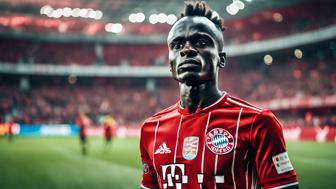 Sadio Mané Vermögen: So reich ist der Starfußballer!