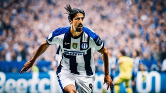 Sami Khedira: Vermögen, Karriere und persönliche Einblicke 2024