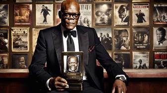 Samuel L. Jackson Vermögen: Entdecken Sie das Vermögen des Hollywood-Stars