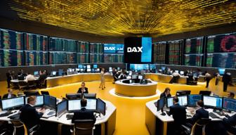 SAP treibt den DAX an: Marktbericht