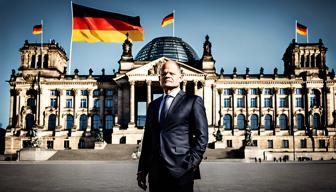 Scholz schützt das Land nach der Entlassung von Lindner