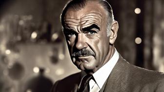 Sean Connery Vermögen: Ein Blick auf den Reichtum des Filmlegenden