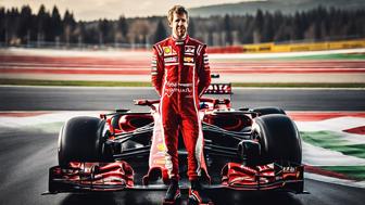 Sebastian Vettel: Vermögen, Karriere und Einfluss in der Formel 1