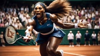 Serena Williams: Vermögen, Erfolge und finanzielle Geheimnisse 2024