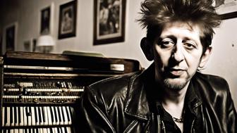 Shane MacGowan Vermögen: Das beeindruckende Erbe des irischen Musikers im Detail