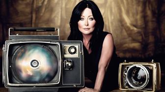 Shannen Doherty: Ein Blick auf ihr Vermögen und Vermächtnis