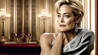 Sharon Stone Vermögen: Ein Blick auf den Reichtum der Schauspielerin