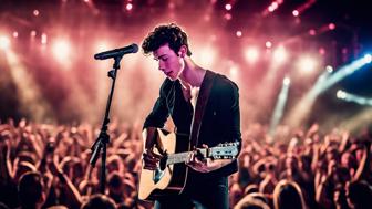 Shawn Mendes Vermögen: Die aktuellen Ziffern und Einblicke 2024