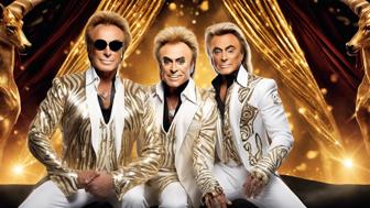 Siegfried und Roy Vermögen: Ein Blick auf die Reichtümer der legendären Magier