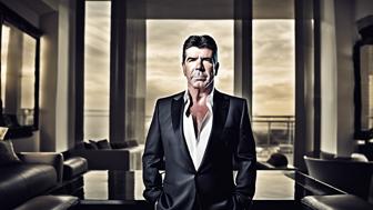 Simon Cowell: Vermögen, Karriere und sein Einfluss auf die Musikindustrie 2024