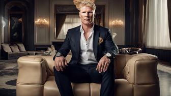 Stefan Effenberg Vermögen: Die wahre Höhe des Reichtums des Fußballstars 2024