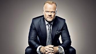 Stefan Raab geschätztes Vermögen - Einblicke in seinen Reichtum 2024