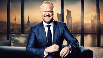 Stefan Raab Vermögen: Ein detaillierter Blick auf seinen Reichtum und Vermögensentwicklung 2024