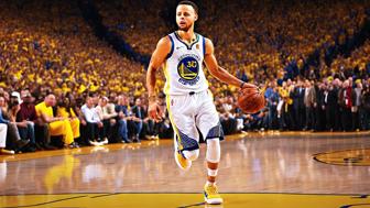 Stephen Curry Vermögen: Ein tiefgehender Überblick über den Reichtum des NBA-Stars