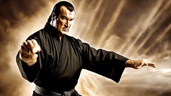 Steven Seagal Vermögen: Ein Überblick über sein beeindruckendes Vermögen 2024