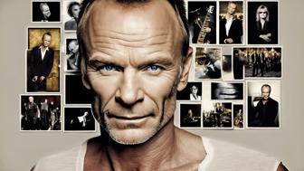 Sting Vermögen: So viel hat der Superstar aus der Welt der Musik tatsächlich angespart