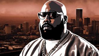 Suge Knight Vermögen: Ein Blick auf das Leben und die Finanzen des ehemaligen Hip-Hop-Moguls