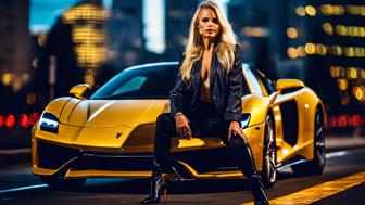 Supercar Blondie Vermögen: Ein Blick auf ihr beeindruckendes Einkommen und ihr Leben