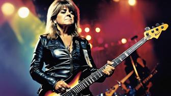 Suzi Quatro Vermögen: Ein Blick auf das beeindruckende Vermögen der Rocklegende 2024