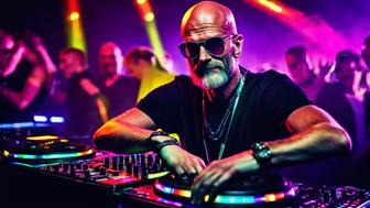 Sven Väth Vermögen: Ein Blick auf den Reichtum des legendären DJs