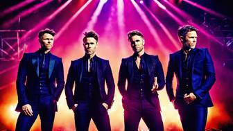 Take That Vermögen: So viel besitzen die Bandmitglieder wirklich