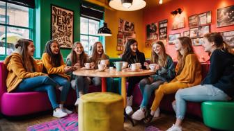 Tea Bedeutung in der Jugendsprache: Das Slang-Wort im Fokus der Generation Z