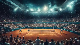 Tennis Preisgeld Rangliste: Die höchsten Verdiener der Saison 2024