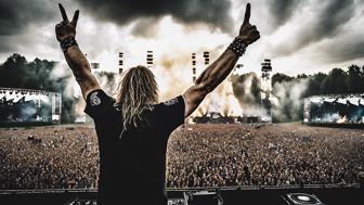 Thomas Jensen Vermögen: Ein Überblick über den Erfolg und die Finanzen des Wacken-Gründers