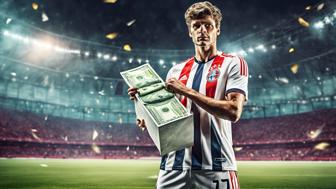 Thomas Müller: Vermögen, Gehalt und finanzielle Erfolge im Jahr 2024