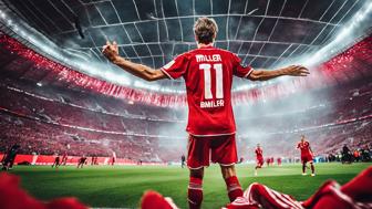 Thomas Müller: Vermögen und Gehalt im Jahr 2024