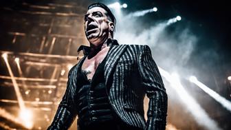 Till Lindemann: Vermögen, Einkommen und finanzielle Hintergründe des Rammstein-Sängers