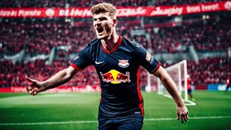 Timo Werner: Vermögen und Gehalt – Ein Blick auf seine finanziellen Aktivitäten