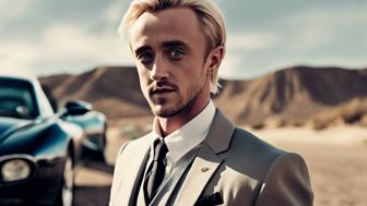 Tom Felton Vermögen: Wie viel verdient der Draco Malfoy-Darsteller heute?