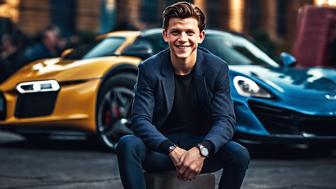 Tom Holland Vermögen: Ein Blick auf das Einkommen und den Reichtum des Spider-Man-Stars