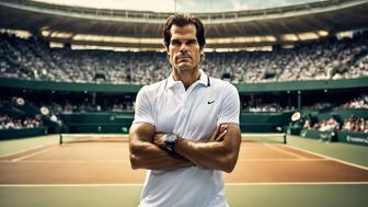 Tommy Haas Vermögen: Ein Blick auf den Reichtum des Tennisstars