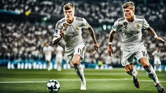 Toni Kroos: Vermögen, Gehalt und finanzielle Erfolge 2024 im Detail