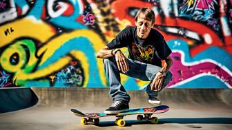 Tony Hawk Vermögen 2024: Ein Blick auf das Vermögen und die Erfolge der Skater-Legende