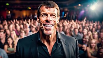 Tony Robbins Vermögen: So viel hat der Erfolgscoach wirklich verdient!