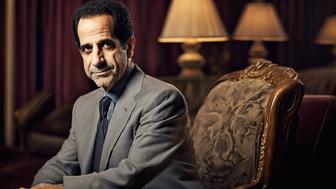 Tony Shalhoub Vermögen: Wie der Schauspieler sein Vermögen aufgebaut hat und was es 2024 wert ist