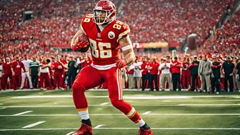 Travis Kelce Vermögen: Achterbahn der Finanzen des NFL-Stars 2024