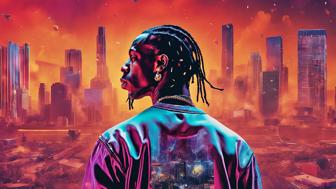 Travis Scott Vermögen: Ein umfassender Blick auf das Vermögen des Stars 2024