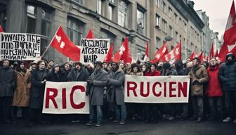 Ukraine protestiert gegen umstrittene Kriegs-Doku – Aufführungen in Zürich und Toronto mit dem Titel „Russians at War“