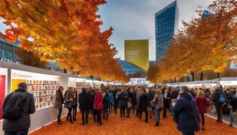 Unsere Top-Favoriten der Neuerscheinungen auf der Frankfurter Buchmesse 2024