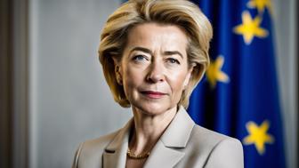 Ursula von der Leyen: Vermögen und Gehalt der mächtigsten Frau der EU 2024