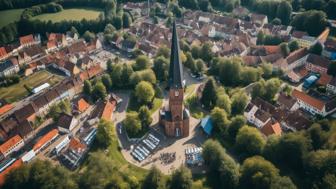 Vechta Sehenswürdigkeiten für einen unvergesslichen Ausblick