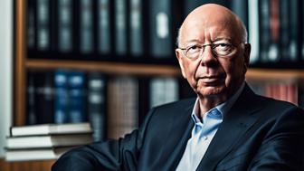 Vermögen von Klaus Schwab: Aktuelle Schätzungen und Einblicke 2024