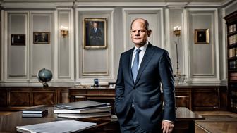 Vermögen von Olaf Scholz: Alles, was Sie über den Bundeskanzler wissen müssen