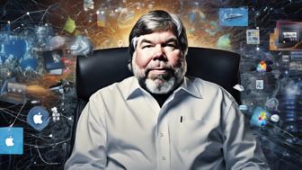 Vermögen von Steve Wozniak: Ein Überblick über den Reichtum des Apple-Genies