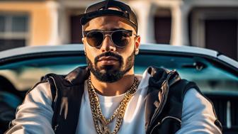 Veysel Vermögen: Ein Blick auf den Reichtum des Rappers und seine Einflüsse